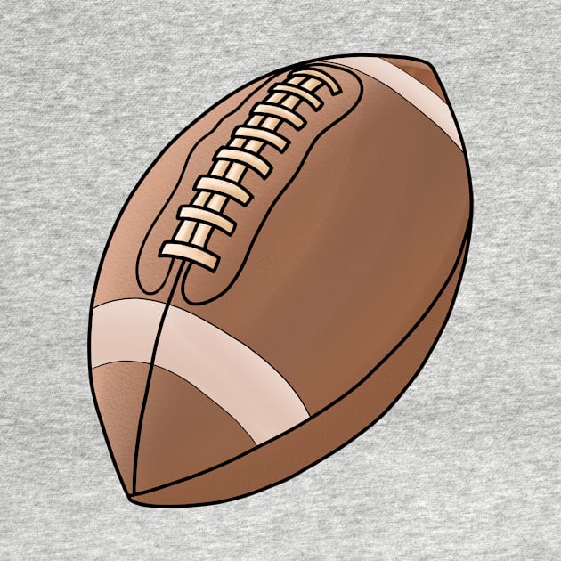 Football by Josh Diaz Villegas